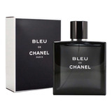  Bleu De Chanel Eau De Toilette 100 ml Perfume Para Hombre