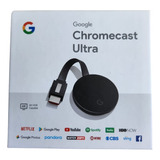 Google Chromecast Ultra 4k Impecable, En Caja