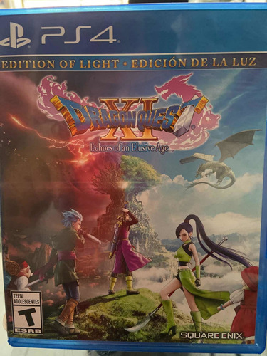 Dragón Quest Xi Playstation 4