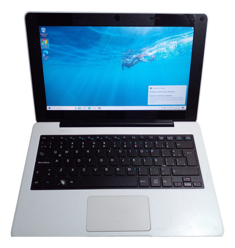 Netbook G20 Intel N4020 220gb 4gb Ddr4 Web Cam Hdmi 