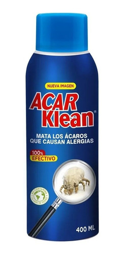 Acar Klean Anti Acaros X 400 Ml - g a $85