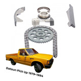 Kit De Tiempo Nissan Pick Up Z24 1987 Cadena Sencilla