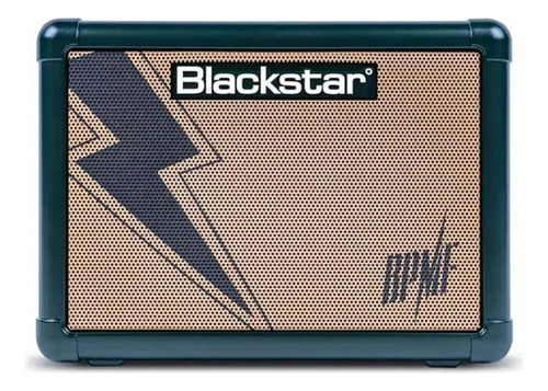 Blackstar Fly 3, 2 Mini Amplificador Para Guitarra Eléctri.