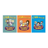Pack Familia Anormal 3 Libros - Lyna Vallejos  Altea 
