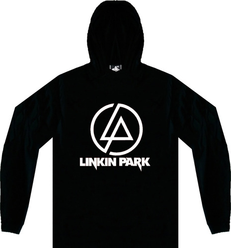 Buzo Linkin Park Rock Metal Camibuzo Tv Tienda Urbanoz
