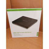 Dvd Lenovo Externo Usb 2.0 Nuevo!!