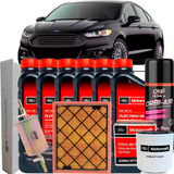 6 L Óleo Motorcraft 5w30 E Filtros Novo Fusion 2.0 Ecoboost