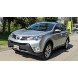 Toyota Rav4 2015 2.5 Limited Platinum
