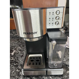 Cafetera Peabody Ce5007ixn Y Molinillo Oster