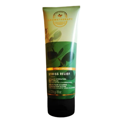 Body Cream Bath&bodyworks Stress Relief | Envío gratis