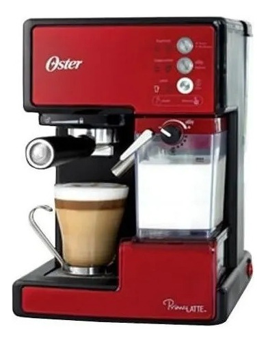 Cafetera Espresso Primalatte Oster 