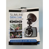 Cámara Amerisound Para Auto 1080p Slimline Dash Cam