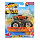 Hot Wheels Camioneta Monster Trucks 1:64 Selecciona Modelo