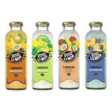 Limonada Pet Surtida Good Limon  475ml Pack X 4u