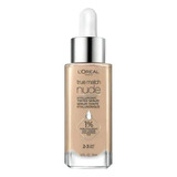 Base De Maquillaje En Sérum L'oréal Paris True Match 0.5-2 Acid Hilauronyc Hyaluronic Tinted Serum Tono Light 2-3 - 30ml 30g