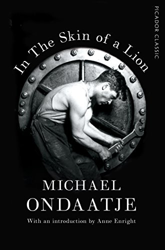 Libro In The Skin Of A Lion De Ondaatje, Michael
