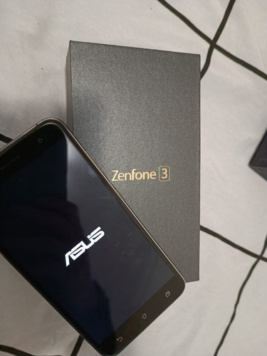 Asus Zenfone 3 Dual Chip 3gb Ram 32gb Preto