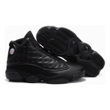 Air Jordan 13 Black 