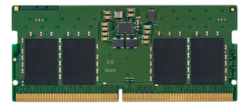 Memoria Notebook Ddr5 16gb 5200mhz Sodimm Kingston C