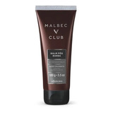 Balm Pós Barba Malbec Club 100g O Boticário