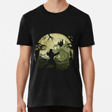 Remera Metal Gear Algodon Premium