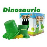 Dinosaurio / Zancos De Plástico Resistente/ Niños/ Didáctico