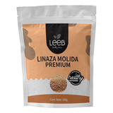 Leeb Linaza Molida Premium Bolsa Con 200 Gr
