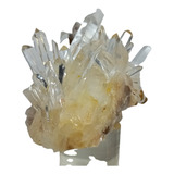 Drusa De Cuarzo Cristal Piedra 100% Natural 275 Gr $ 250.000