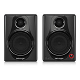 Par De Monitores Activos Behringer Media 40 Usb