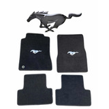 Tapetes Para Mustang