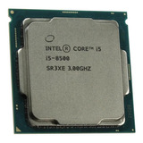 Procesador  Intel Core I5-8500 3.0 Ghz