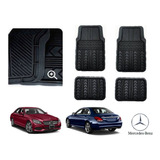 Kit Tapetes 4 Piezas Mercedes Benz C250 2018 Race Track