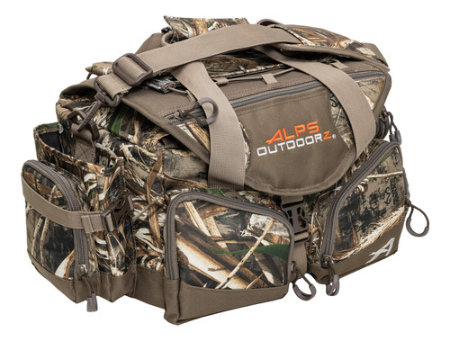 Alps Outdoorz Bolsa De Persiana Flotante De Lujo, Estndar, R