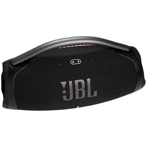 Parlante Bluetooth Jbl Boombox 3 Portatil Negro