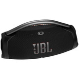 Parlante Bluetooth Jbl Boombox 3 Portatil Negro Eq