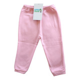 Pantalon Babuchita Bebe Algodon Premium 1 Mes Hasta 3 Años