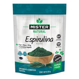 Espirulina 250 G Polvo Mister Natural Spirulina Superfood