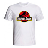 Playera Jurassic Park