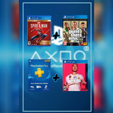 Juegos Ps4