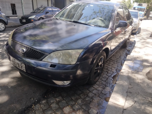 Ford Mondeo 2005 2.0 Ghia