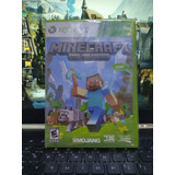 Minectraft Xbox 360