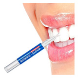 Pluma Blanqueadora Dental, Dientes Blancos Y Frescos  3 Ml