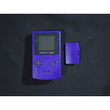Game Boy Color Gbc Morado B