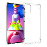 Ustiya Funda Para Samsung Galaxy M51 Case Cover Carcasa