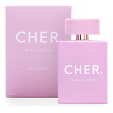 Perfume Cher Dieciocho Edp 100ml Para Mujer 