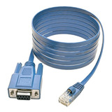 Tripp Lite Rj45 a Db9 f Puerto Rollover De Consola Cisco Ser