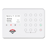 Panel Alarma 100% Inalambrico Gv-safe500 Governor Gsm Wifi