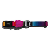 Collar Para Perro Zeedog Modelo Prisma Talla M Tamaño Del Collar Medium Nombre Del Diseño Prisma Color Multicolor