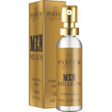 Perfum Men Million  15ml Parfum Brasil Promoçao