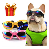 Gafas De Sol Plegables Para Mascotas Protección Uv